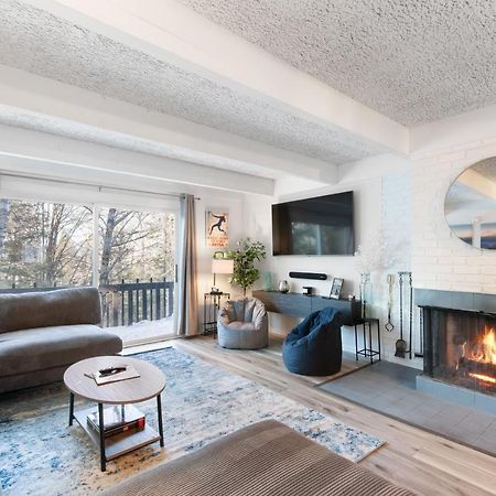 Vermont Getaway! Newly Renovated! Stratton Valley Exteriör bild