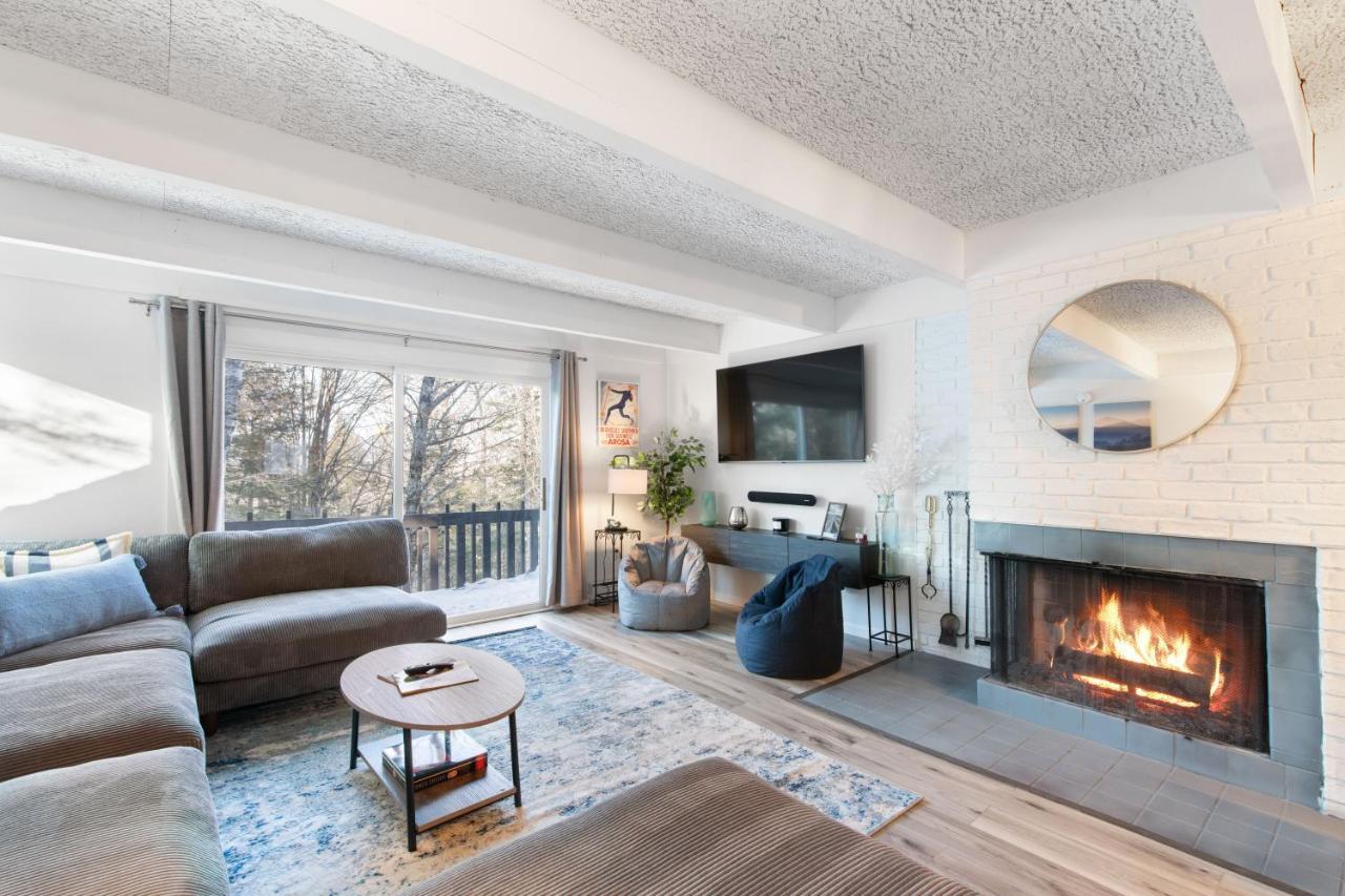 Vermont Getaway! Newly Renovated! Stratton Valley Exteriör bild