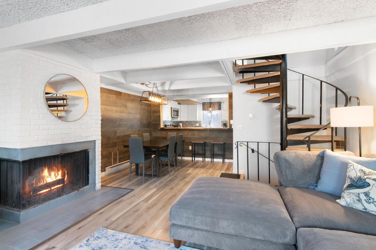 Vermont Getaway! Newly Renovated! Stratton Valley Exteriör bild
